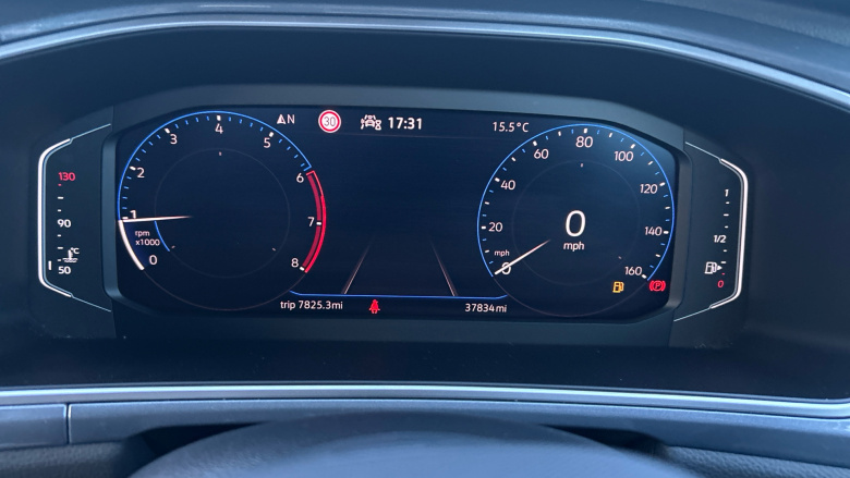 Volkswagen T-Roc 1.0 TSI 115 Style 5dr Petrol Hatchback